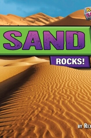 Cover of Sand Rocks!