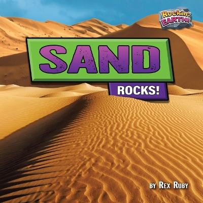 Book cover for Sand Rocks!