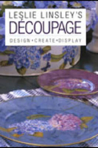 Cover of Decoupage