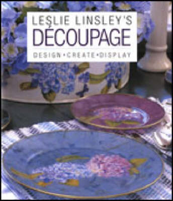 Book cover for Decoupage