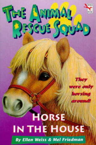 Cover of Horse in the House