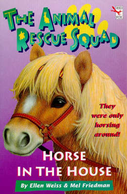 Book cover for Horse in the House