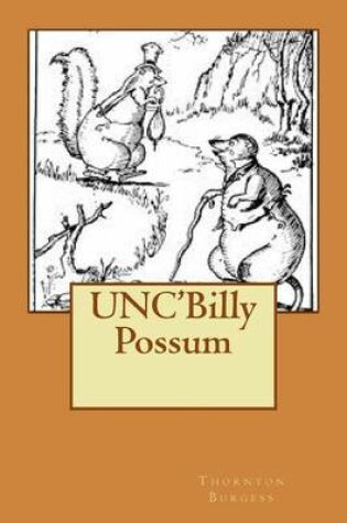 Cover of Unc'billy Possum