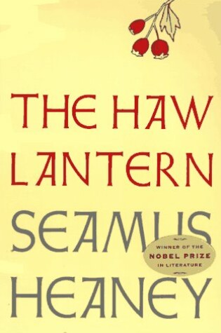 Cover of The Haw Lantern