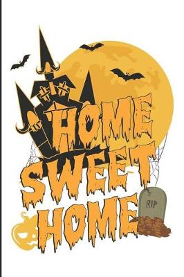 Book cover for Home Sweet Home