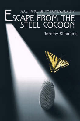 Book cover for Escape from the Steel Cocoon