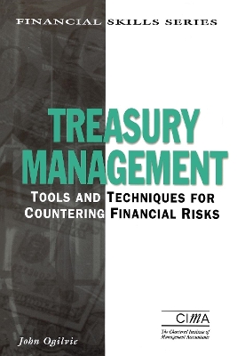 Book cover for Treasury Management