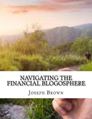 Book cover for Navigating the Financial Blogosphere