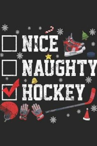 Cover of Nice Naughty Hockey