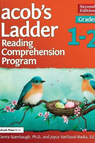 Cover of Jacob's Ladder Reading Comprehension Program