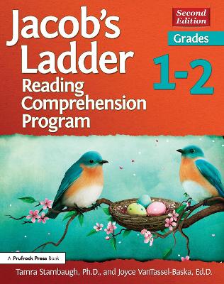 Book cover for Jacob's Ladder Reading Comprehension Program