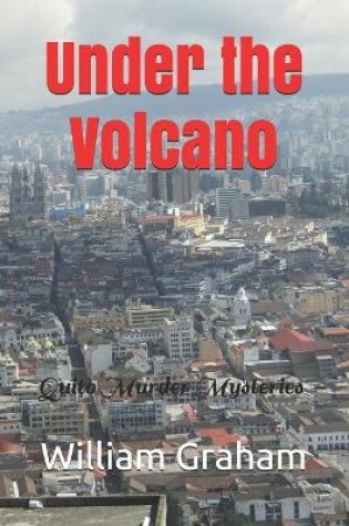 Cover of Under the Volcano