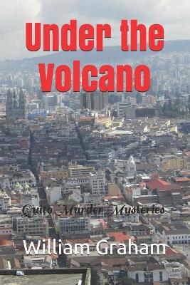 Book cover for Under the Volcano