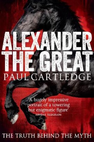 Cover of Alexander the Great