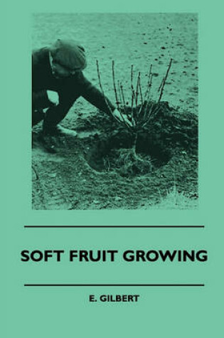 Cover of Soft Fruit Growing