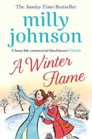 Cover of A Winter Flame