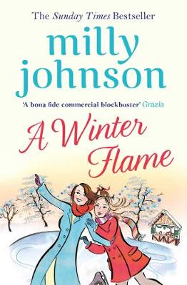 Cover of A Winter Flame
