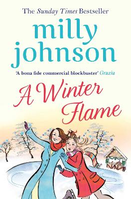 Cover of A Winter Flame