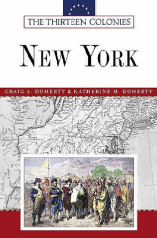 Cover of New York