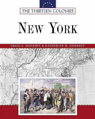 Cover of New York