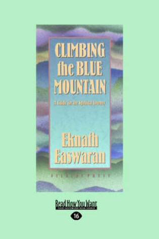 Cover of Climbing the Blue Mountain