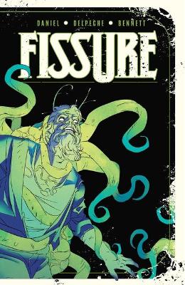 Book cover for Fissure