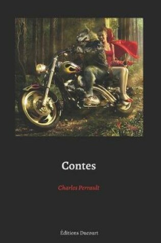 Cover of Contes (livre noir)