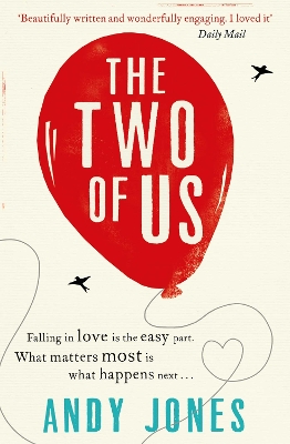 Book cover for The Two of Us