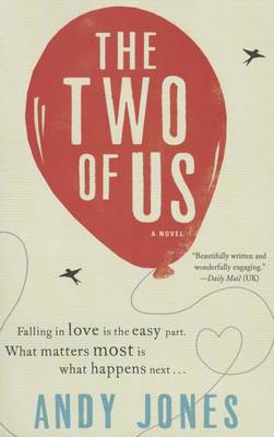 Book cover for The Two of Us