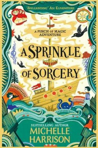 Cover of A Sprinkle of Sorcery