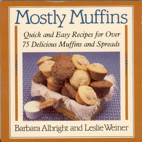 Book cover for Mostly Muffins