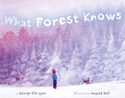 Book cover for What Forest Knows