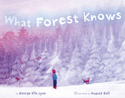Book cover for What Forest Knows