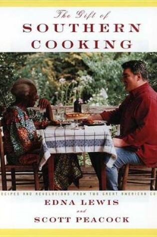 Cover of The Gift of Southern Cooking