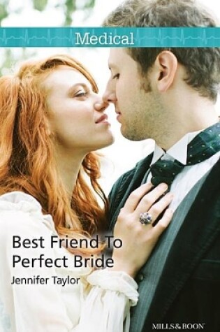 Cover of Best Friend To Perfect Bride