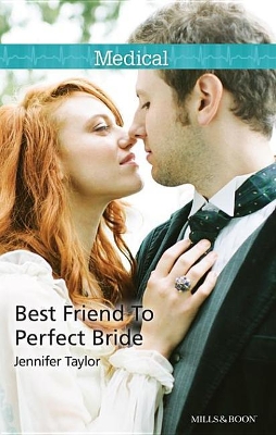 Book cover for Best Friend To Perfect Bride