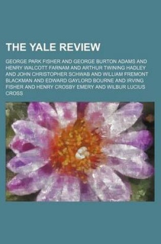 Cover of The Yale Review (Volume 5)