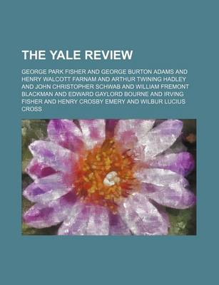 Book cover for The Yale Review (Volume 5)