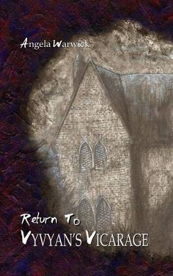 Book cover for Return To Vyvyan's Vicarage