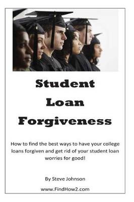Book cover for Student Loan Forgiveness