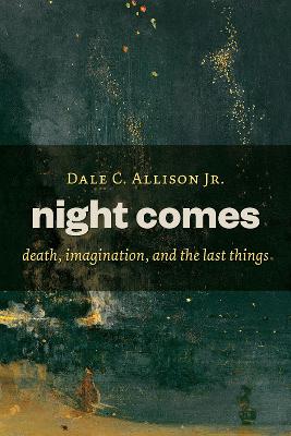 Book cover for Night Comes