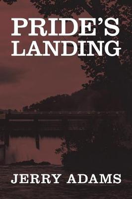 Book cover for Pride's Landing