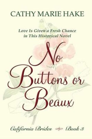Cover of No Buttons or Beaux