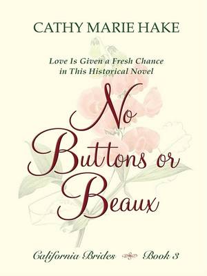 Cover of No Buttons or Beaux