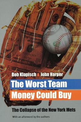 Book cover for The Worst Team Money Could Buy