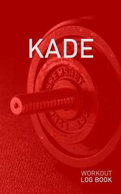 Book cover for Kade