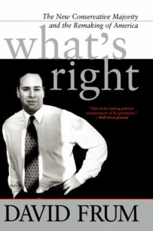 Cover of What's Right