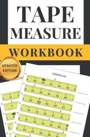 Cover of Tape Measure Workbook