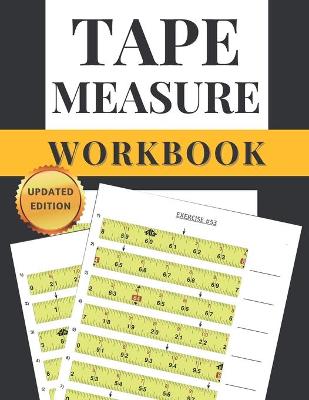 Book cover for Tape Measure Workbook