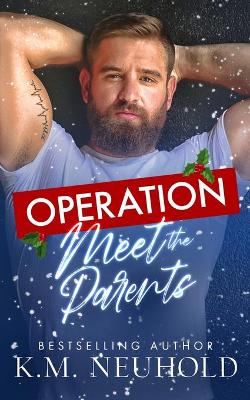 Book cover for Operation Meet the Parents